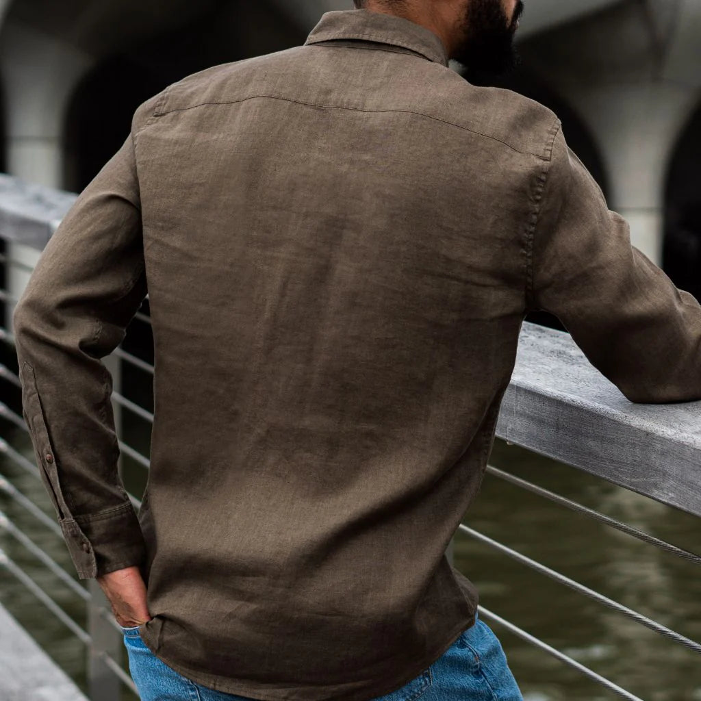 Linen Shirt