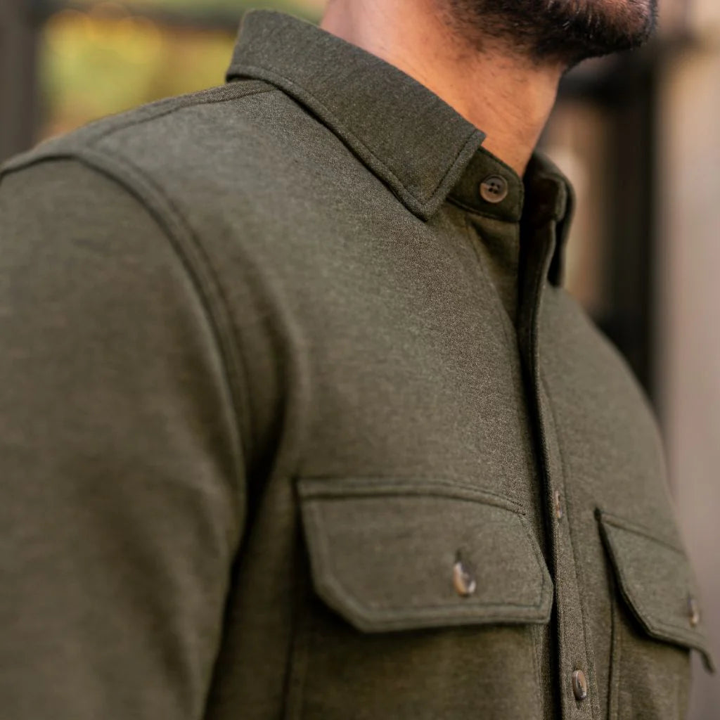 Everyday Button-Down Shirt