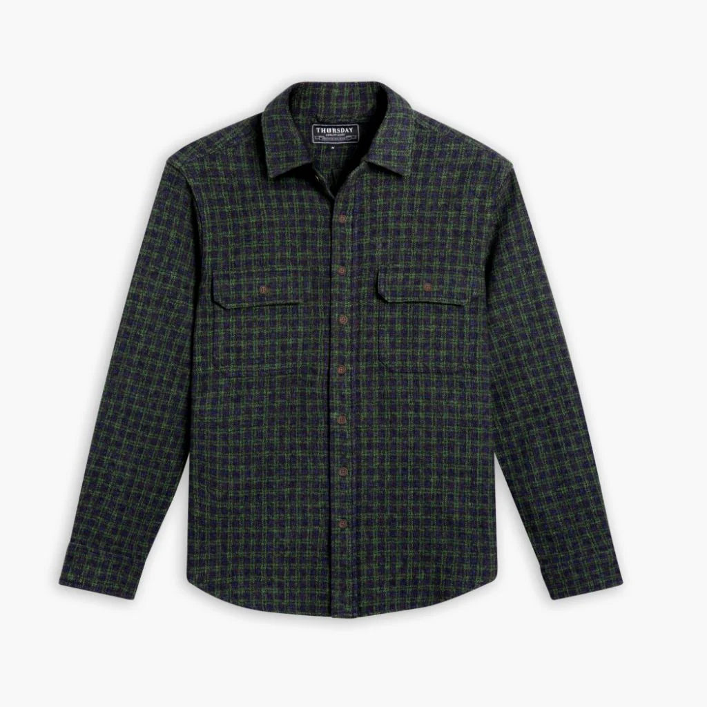 Summit Flannel Shirt
