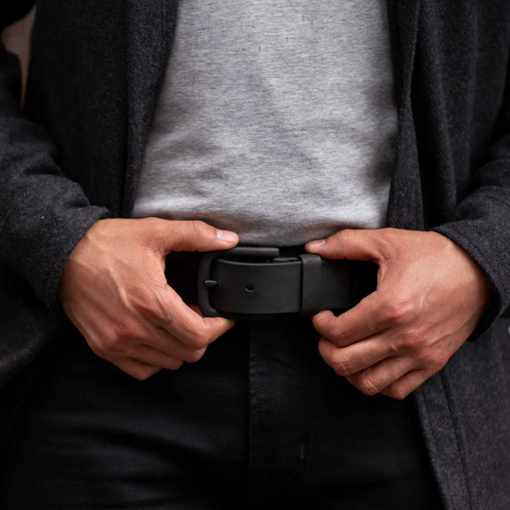 Men's Heritage Leather Belt