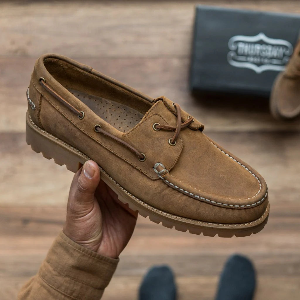 Handsewn Loafer