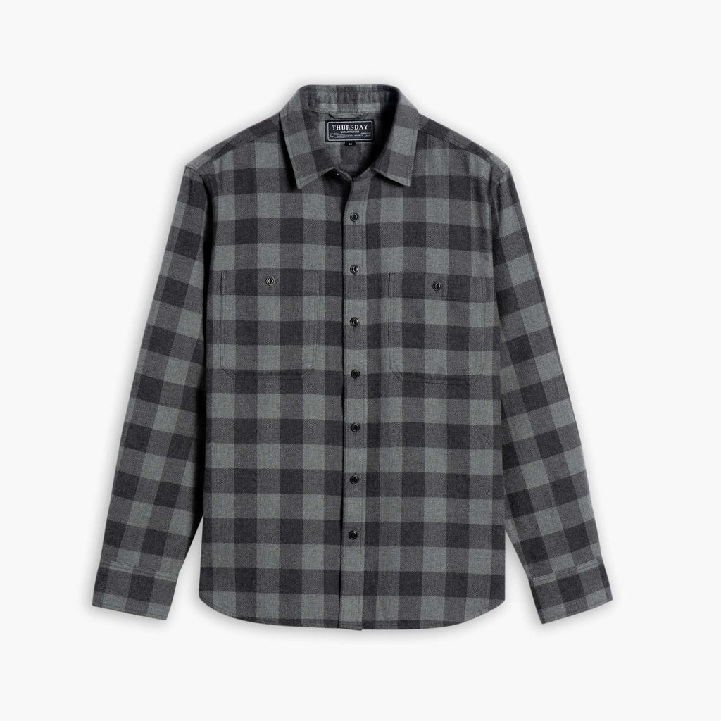 Buffalo Check Shirt