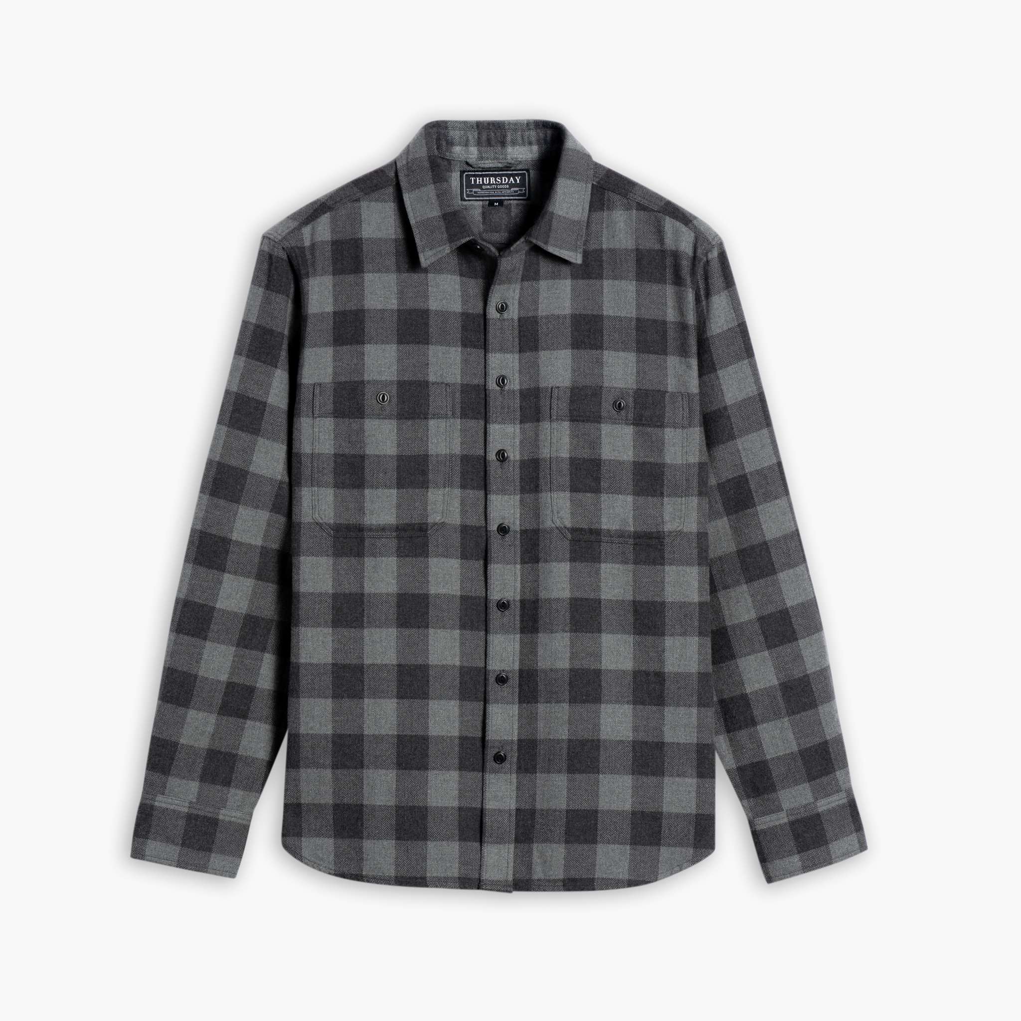 Buffalo Check Shirt