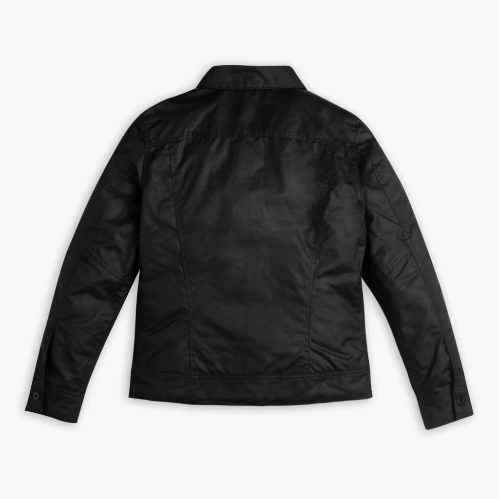 Waxed Canvas Field Jacket