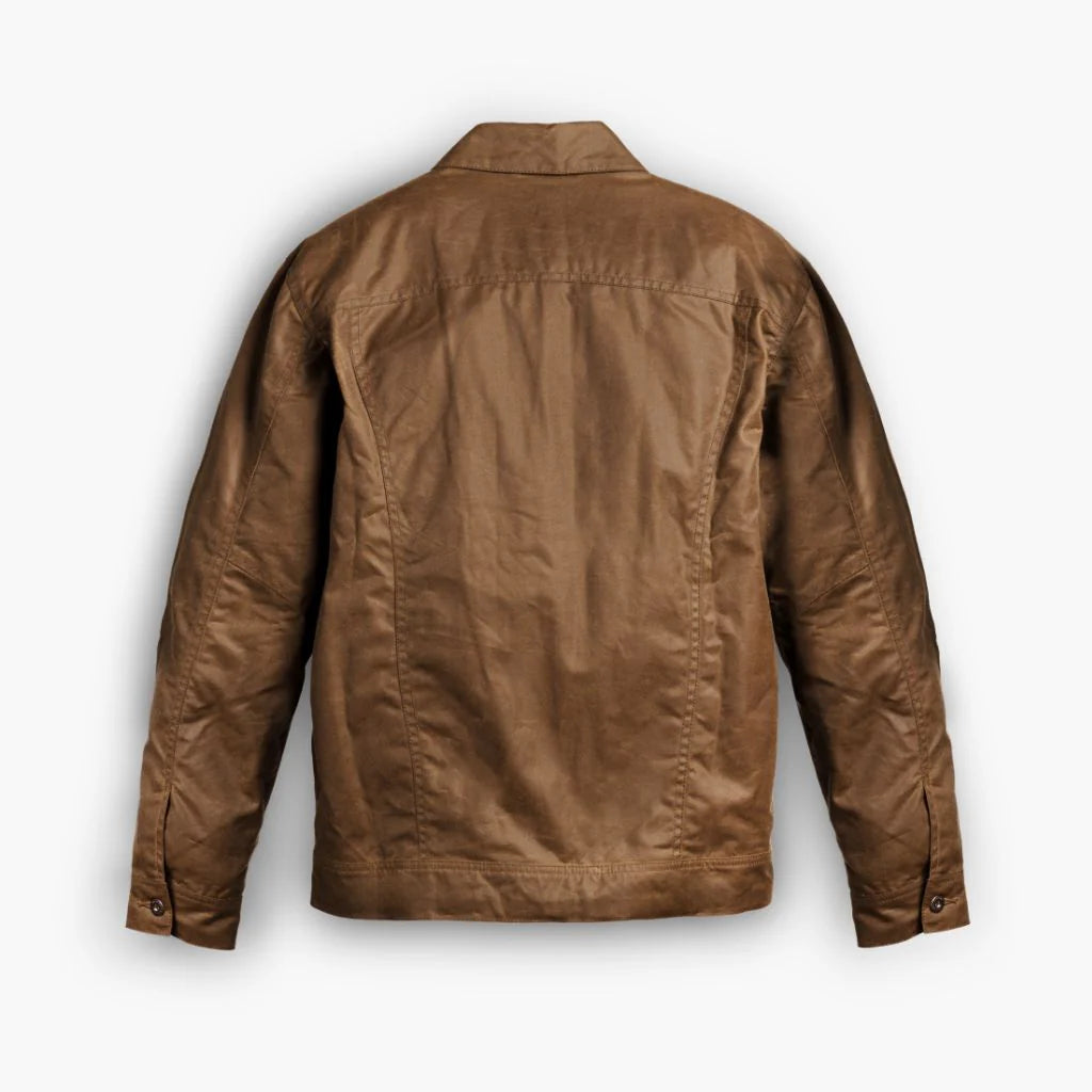 Waxed Canvas Field Jacket