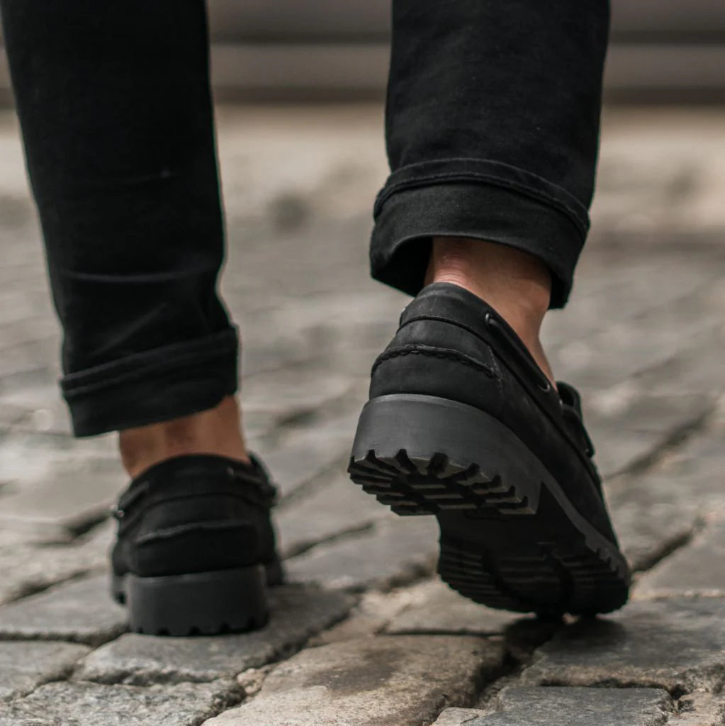 Handsewn Loafer