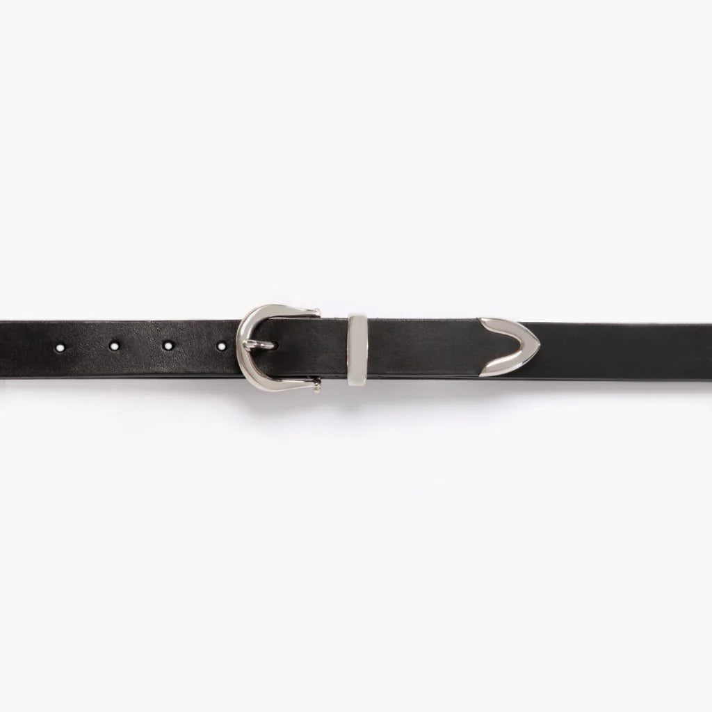 Women's Western Leather Belt