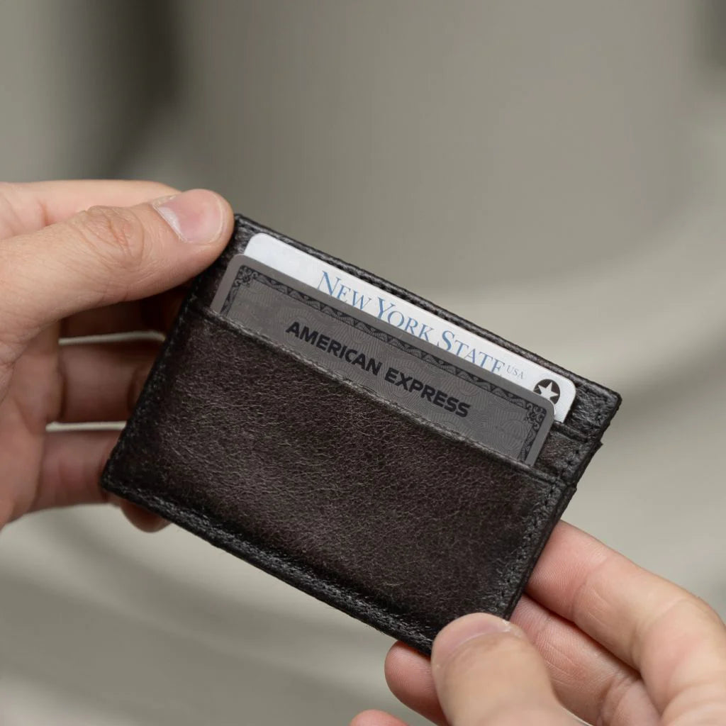 Leather Card Holder