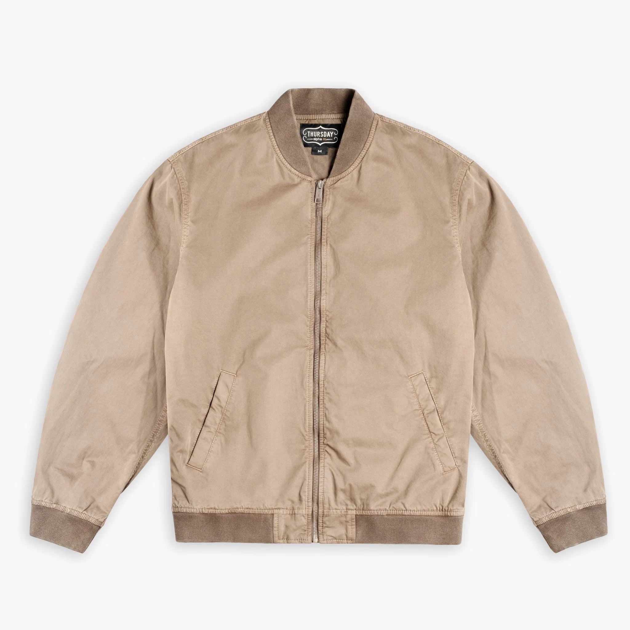 Alpha M Bomber