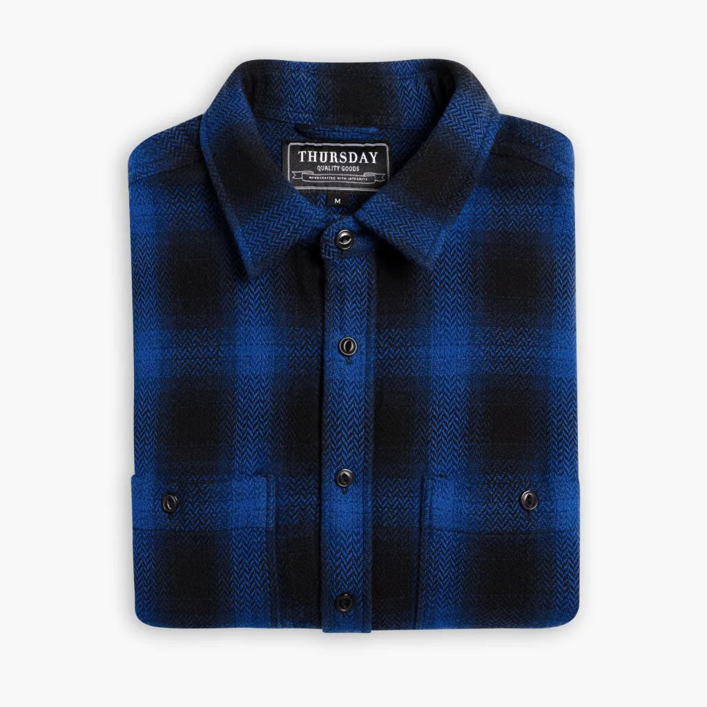 Buffalo Check Shirt