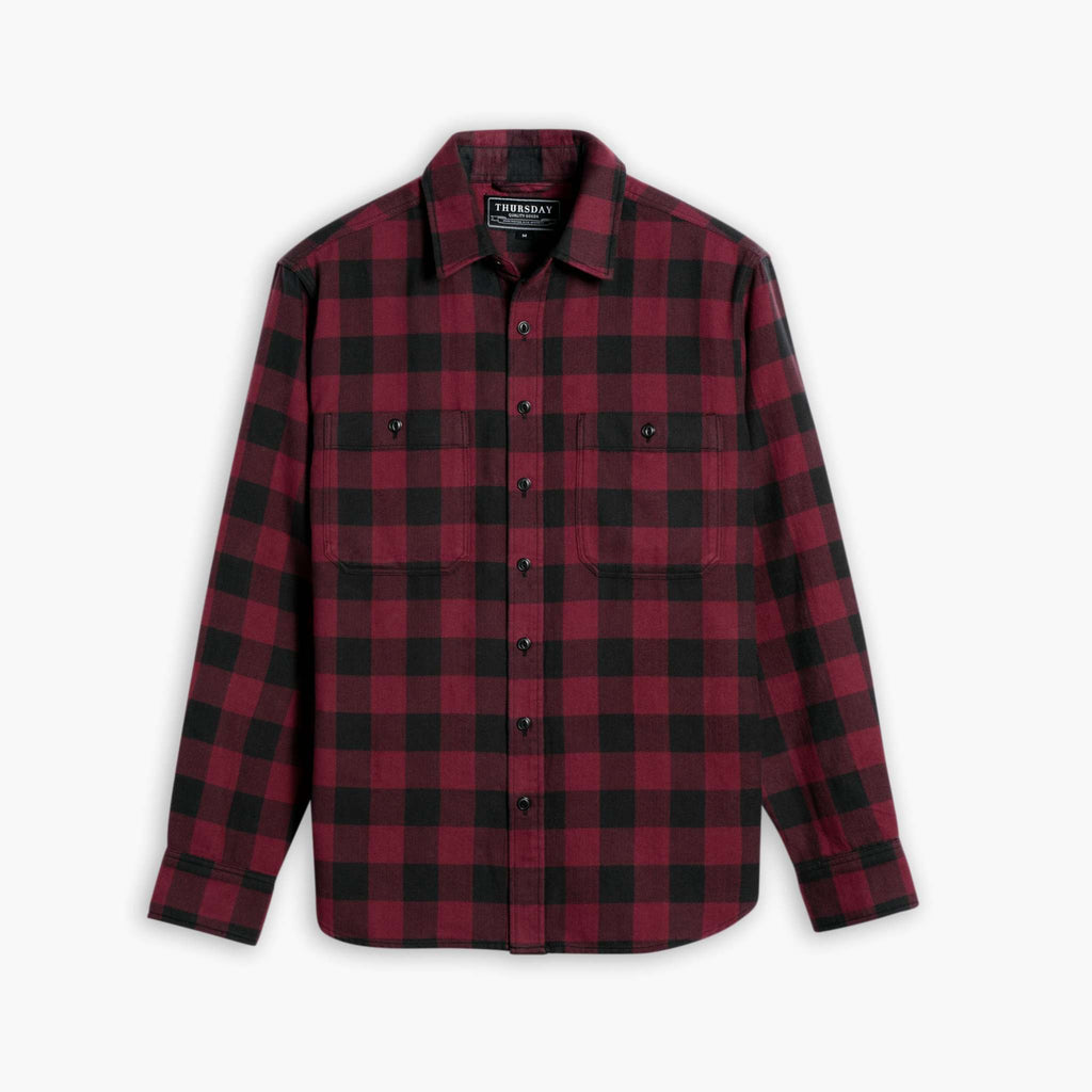 Buffalo Check Shirt