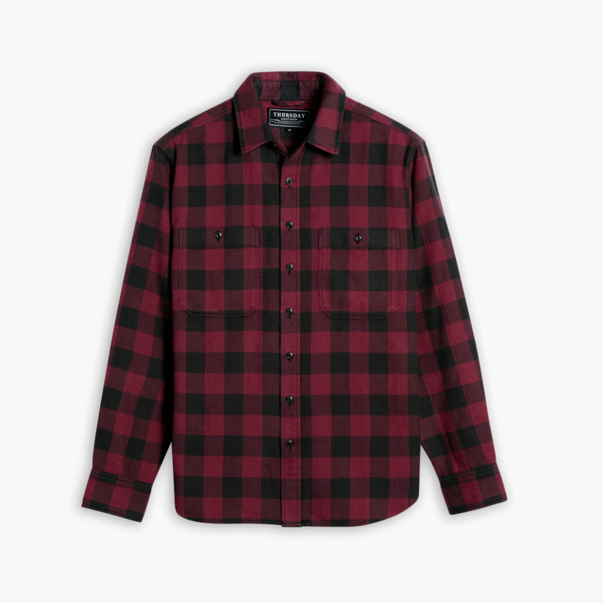 Buffalo Check Shirt