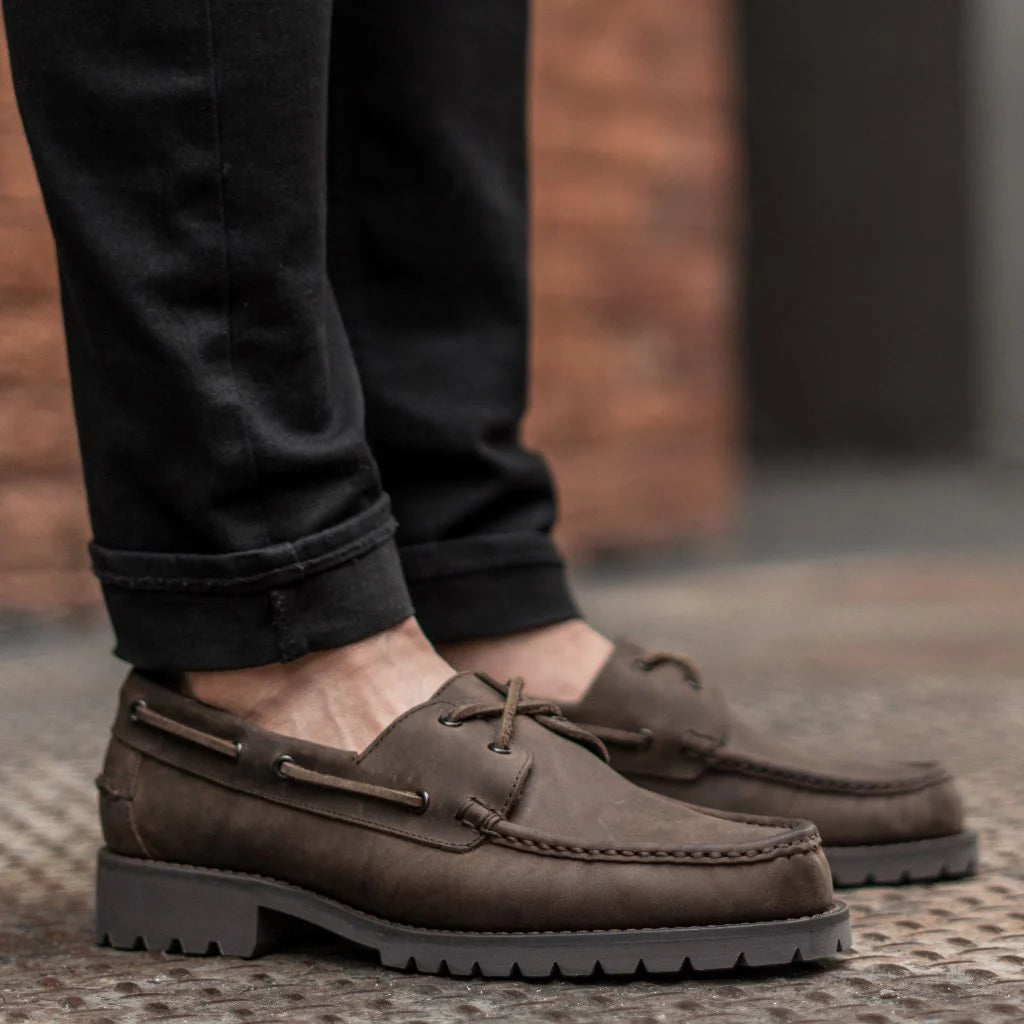 Handsewn Loafer