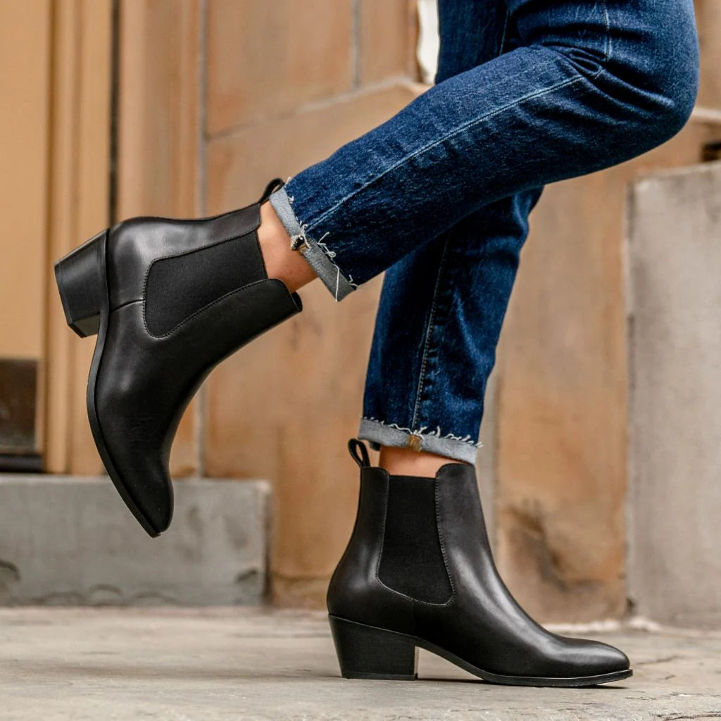 Duchess Bootie