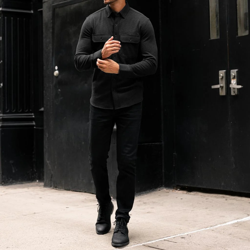 Everyday Button-Down Shirt
