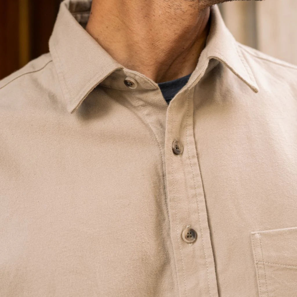 Solid Shirt