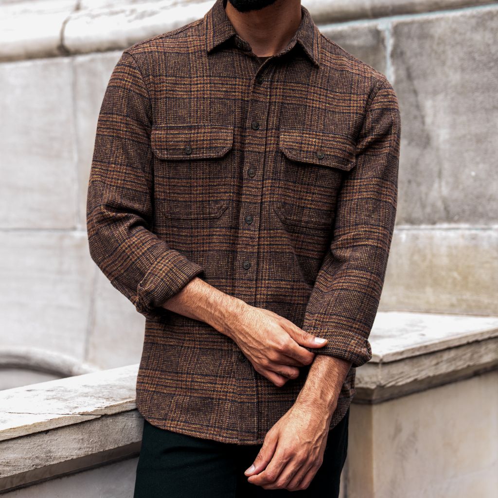 Summit Flannel Shirt