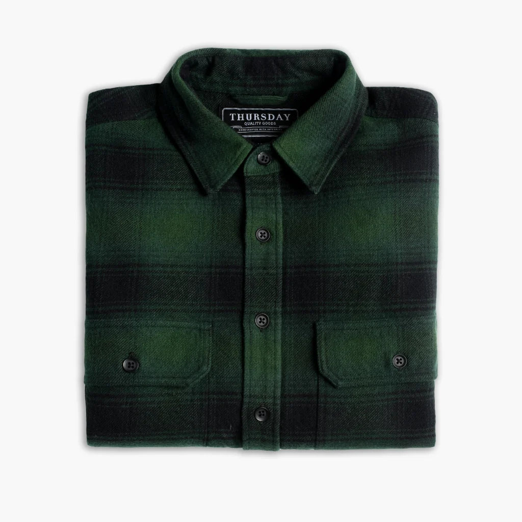 Summit Flannel Shirt
