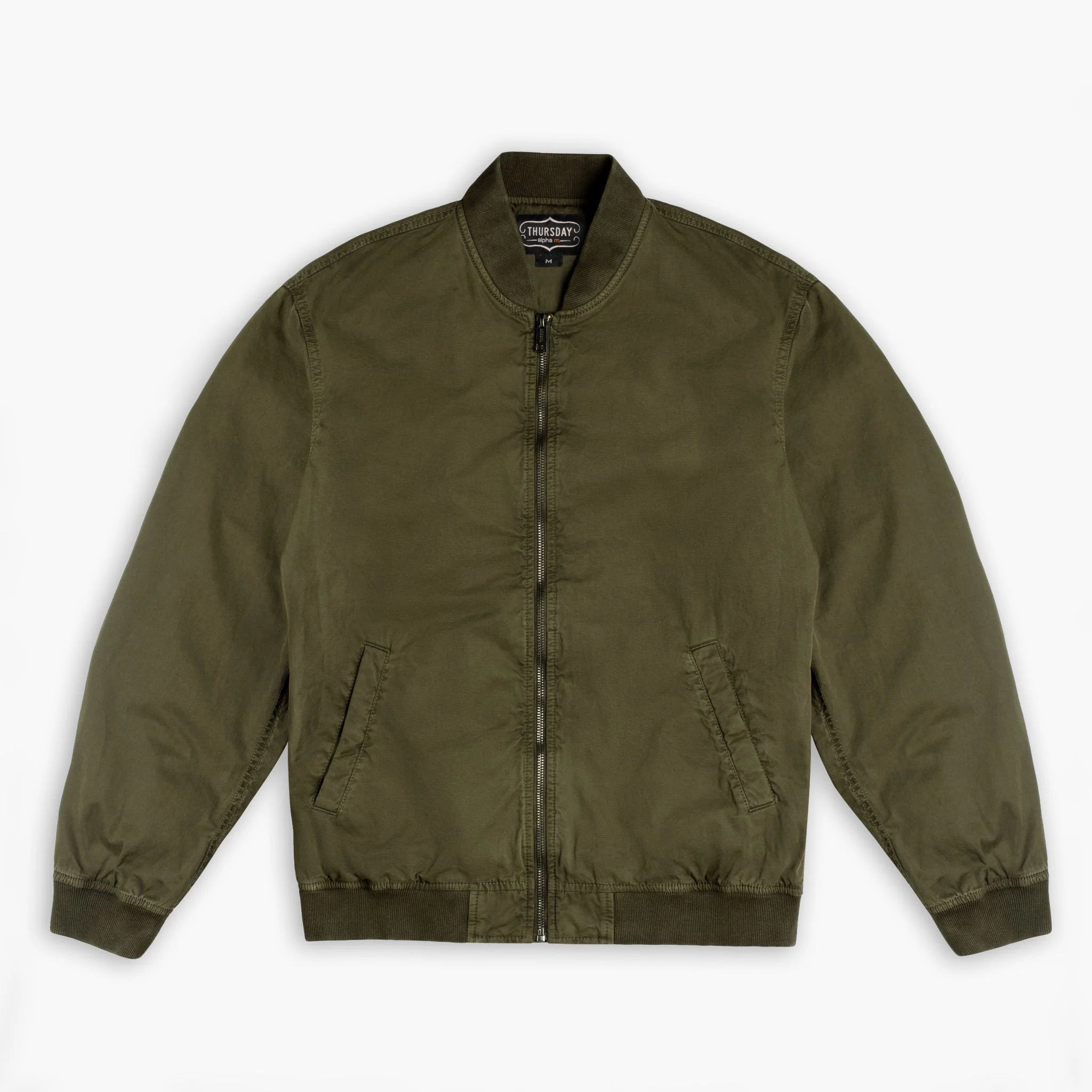 Alpha M Bomber