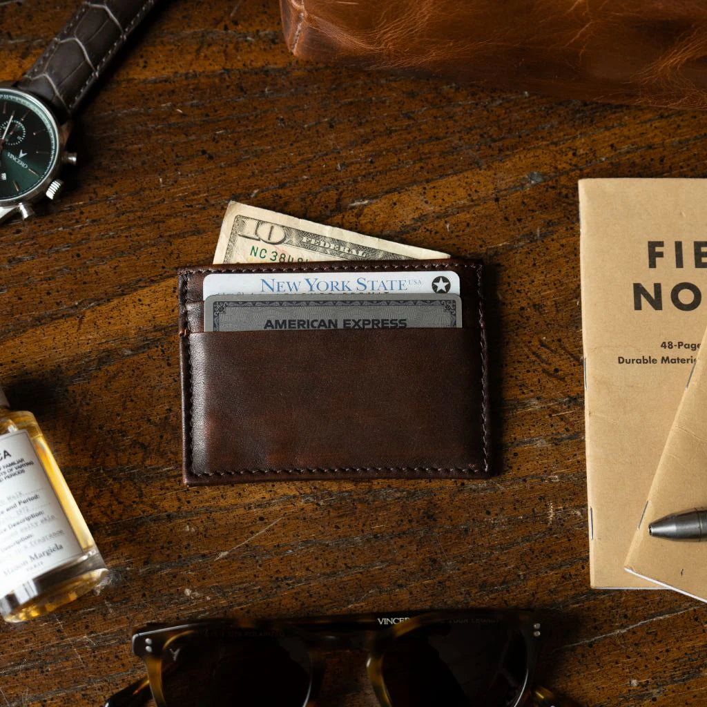 Leather Card Holder