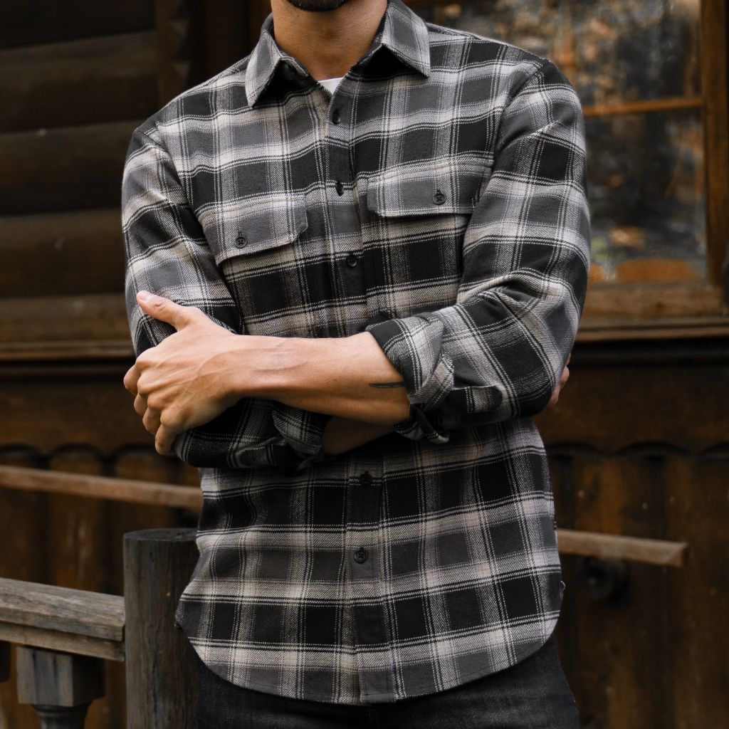 Summit Flannel Shirt