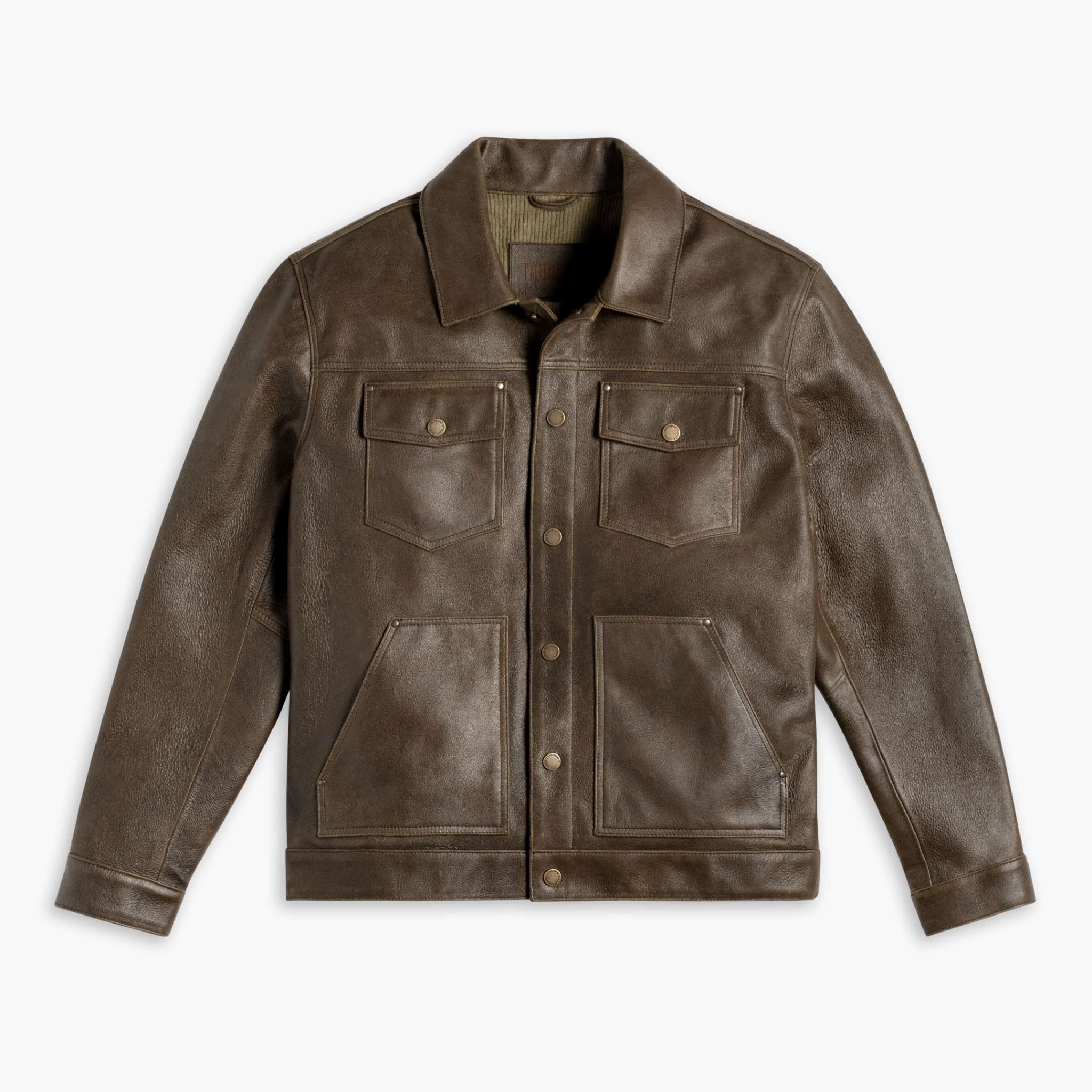 Roughout Cruiser Jacket