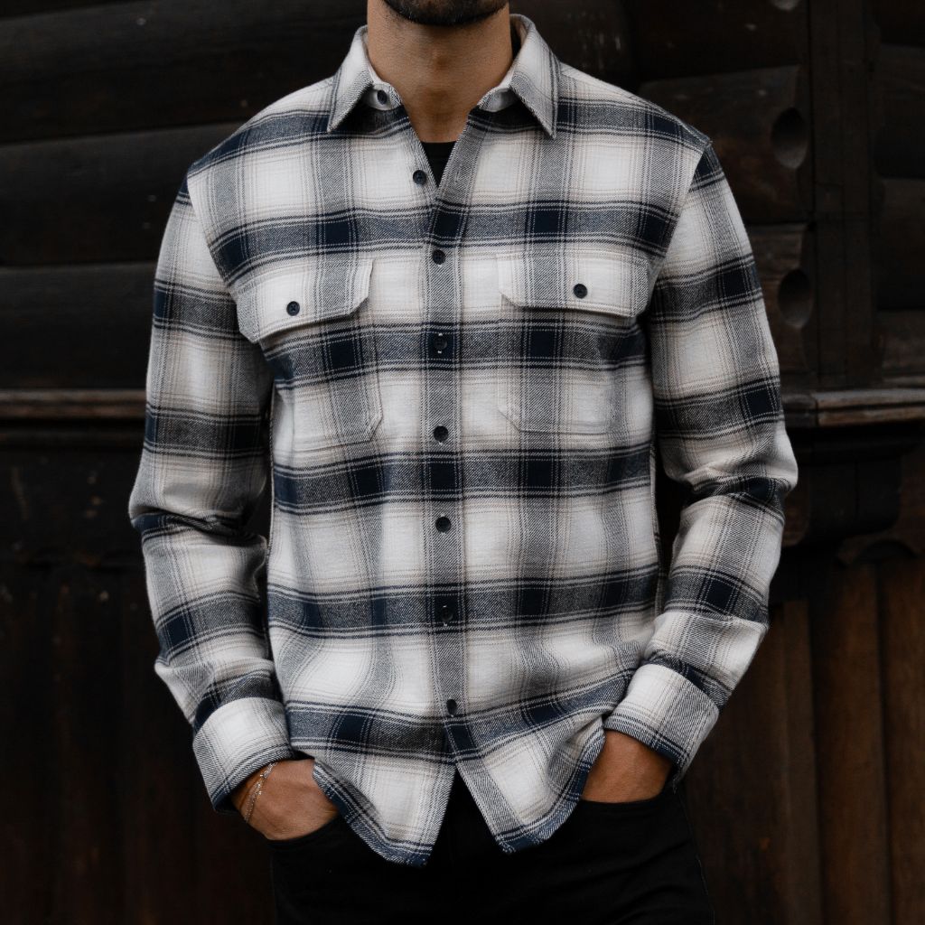 Summit Flannel Shirt
