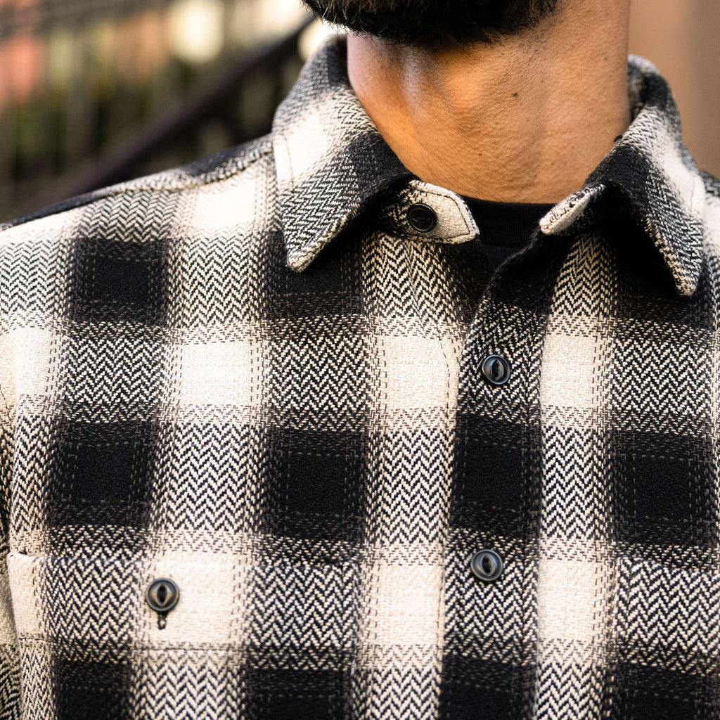 Buffalo Check Shirt