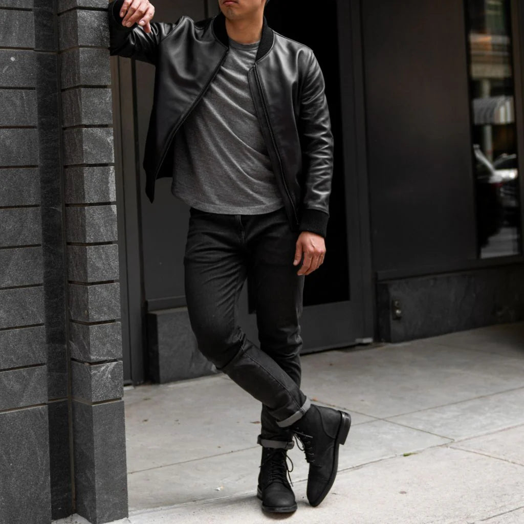 Bomber Jacket