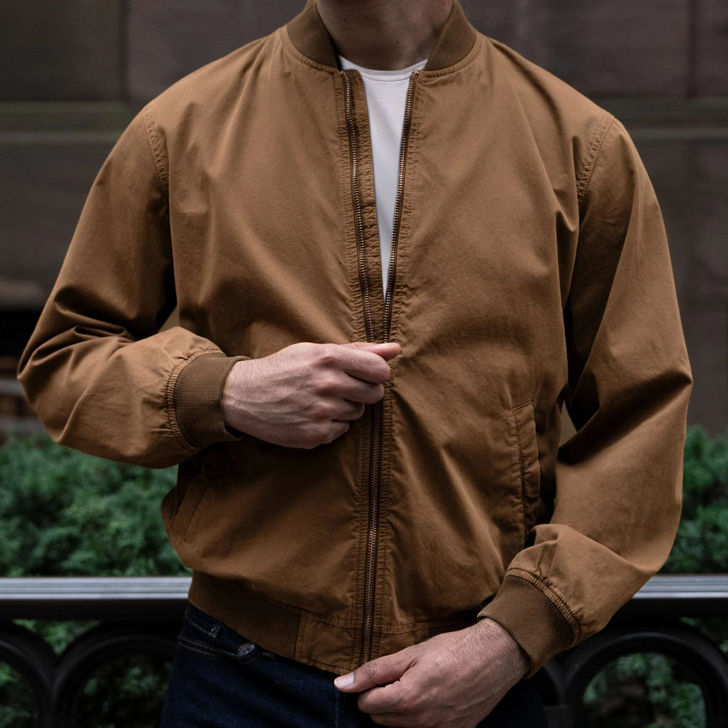 Alpha M Bomber