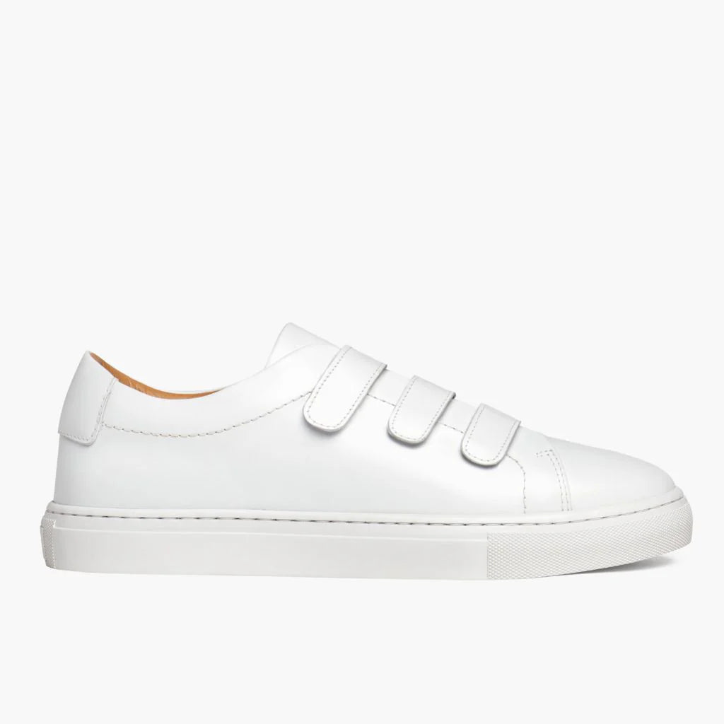 Women's Triple Strap Low Top