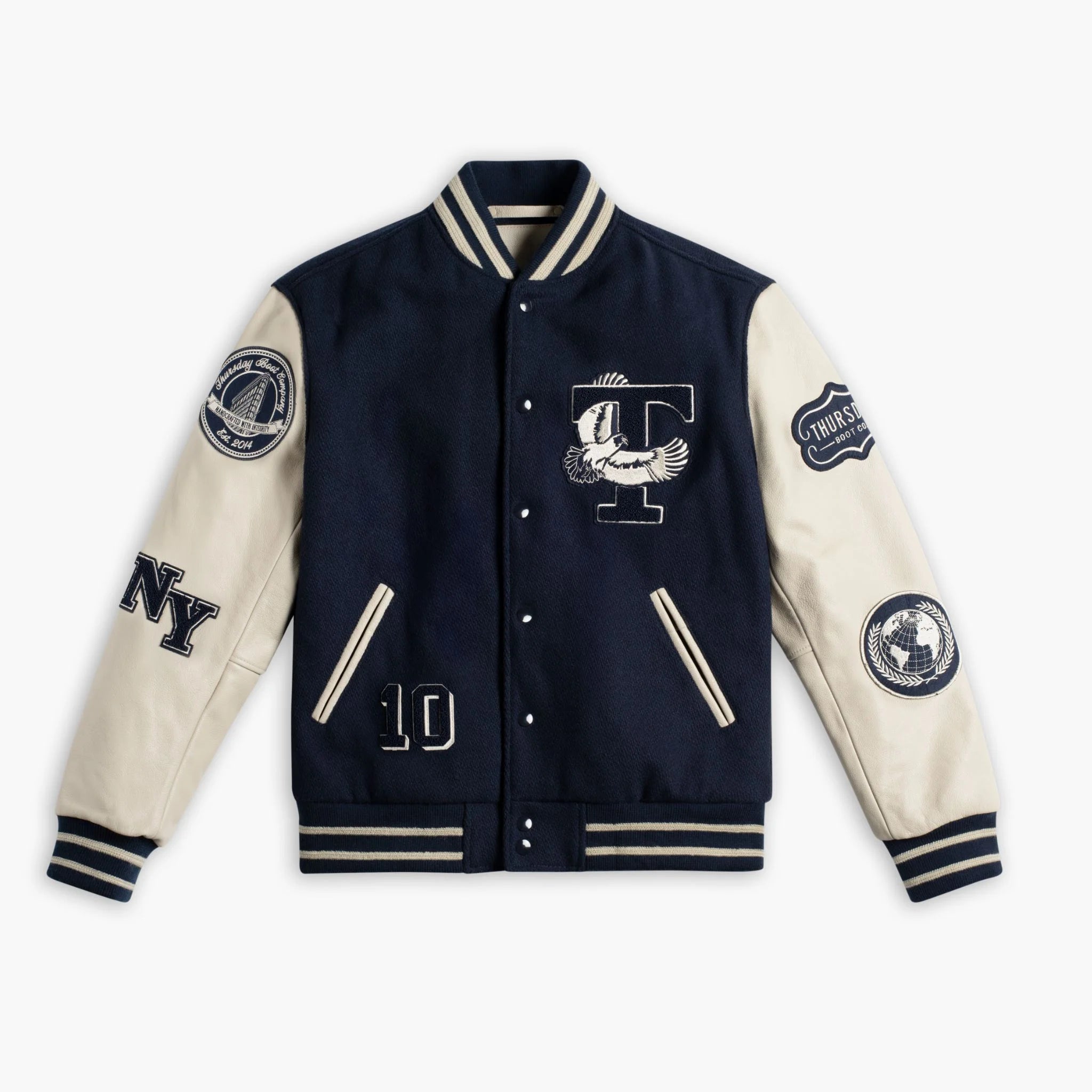 Varsity Jacket
