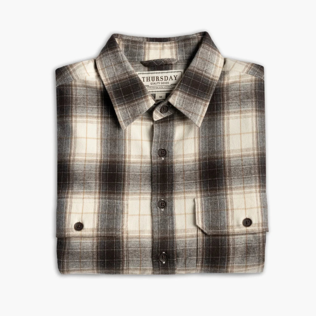 Summit Flannel Shirt