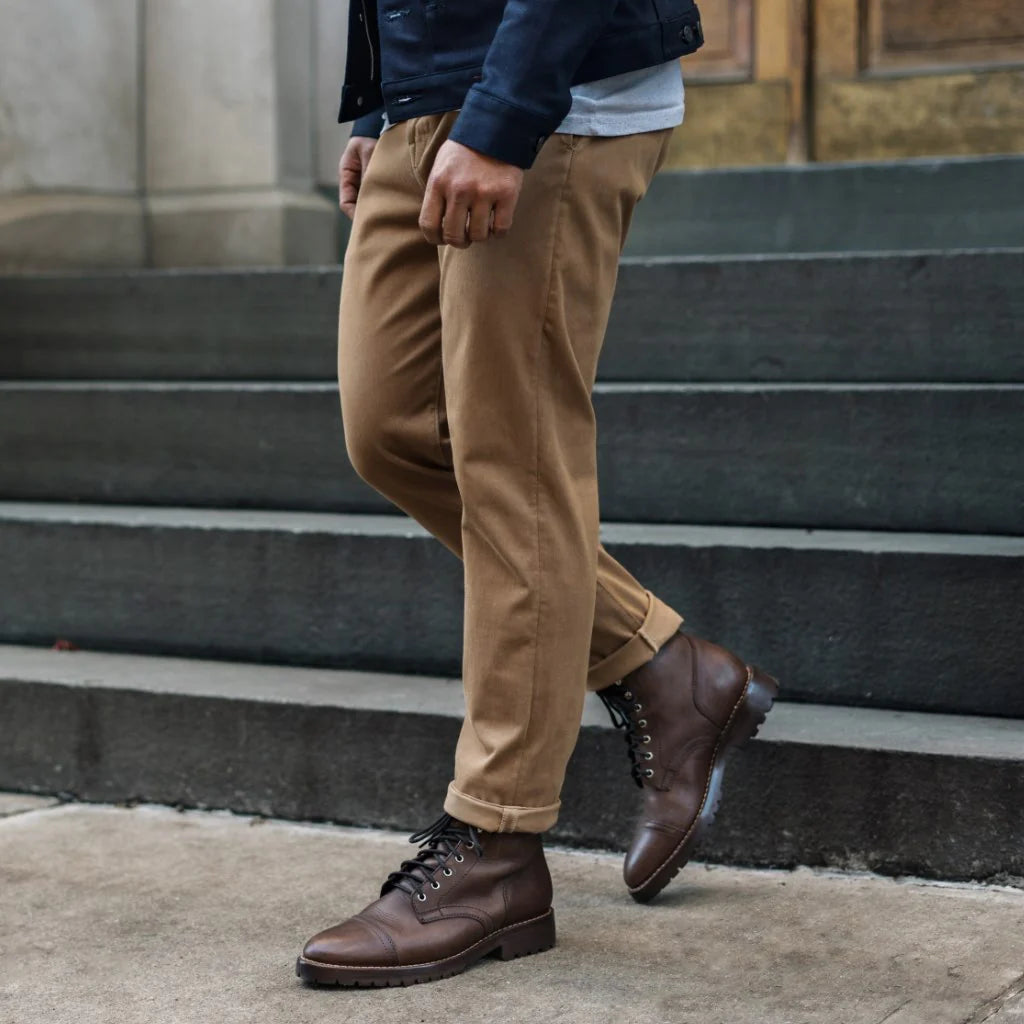 Kato Axe Slim Fit Chinos