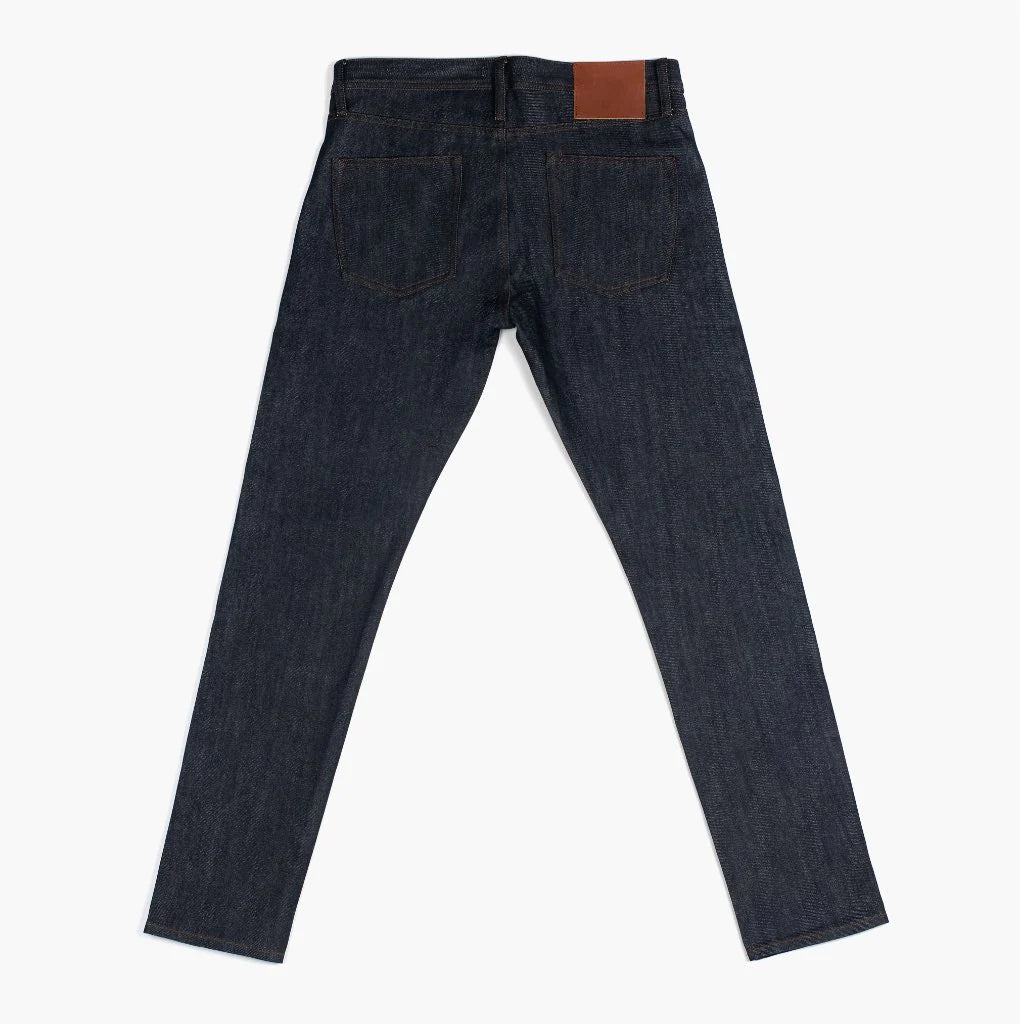UB Selvedge Slim Tapered Jeans