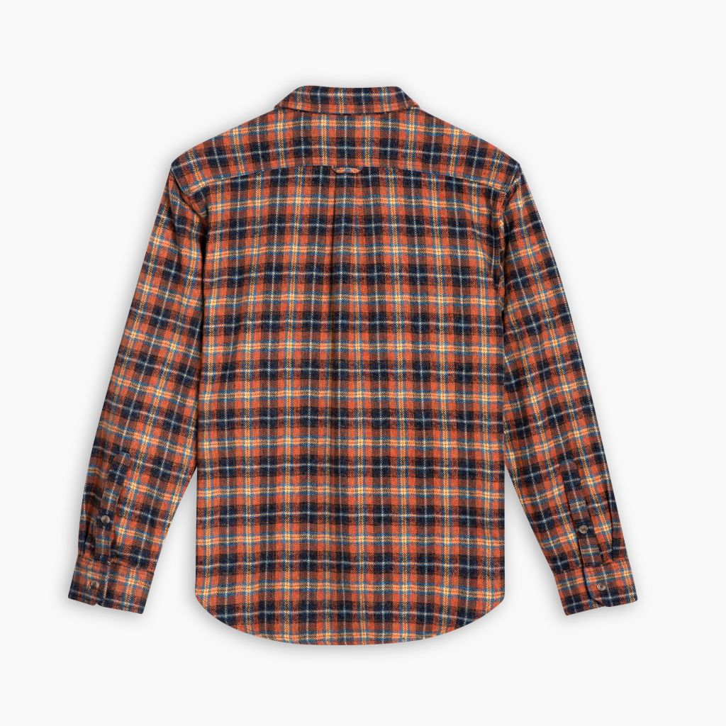 Summit Flannel Shirt