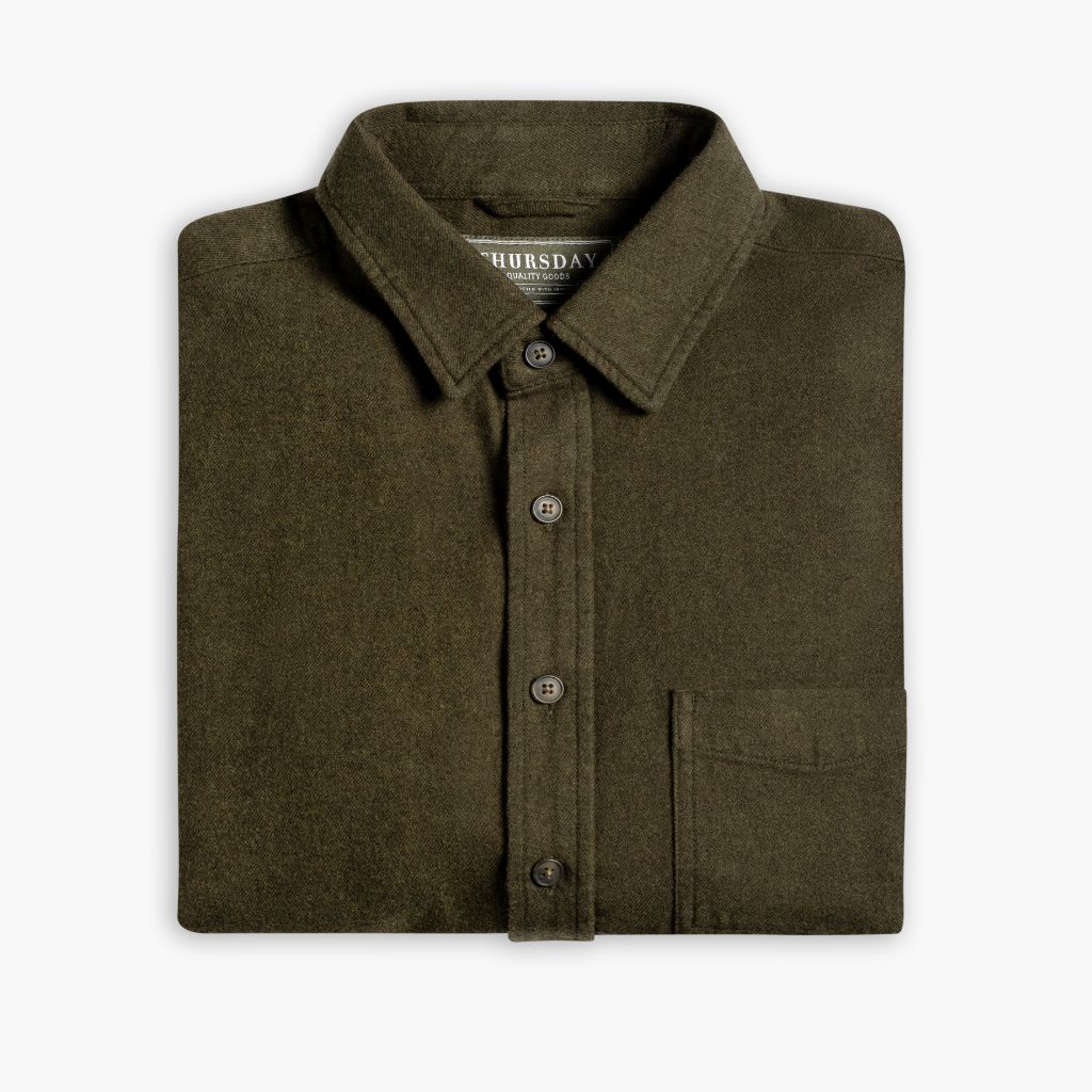 Solid Shirt